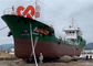 ISO9001 Túi khí cứu hộ tàu, Túi phao cao su cho tàu thuyền