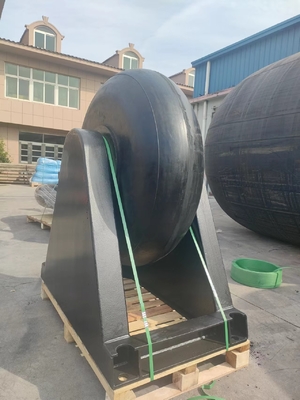 Máy bảo vệ cao su cho tàu biển là lựa chọn tối ưu cho bảo vệ trên tàu
