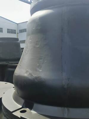 Thiết bị bảo vệ bến tàu bằng cao su hình nón được chứng nhận CCS, được SGS phê duyệt, bền bỉ cho các ứng dụng cập cảng và neo đậu tàu