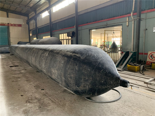 2.0m Chiều kính Heavy Duty Industrial Standard Thang khí túi phóng tàu
