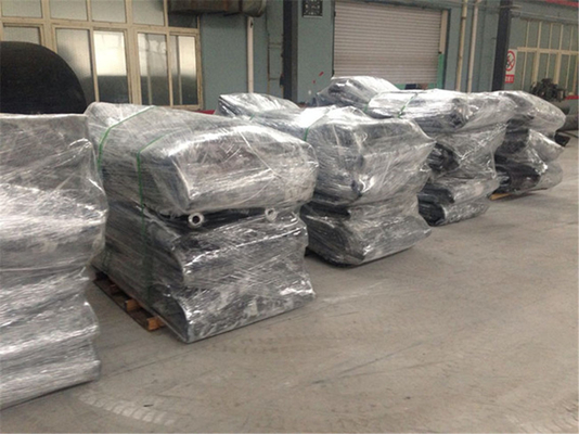 18-24m Long Good Airtightness Customized Length OEM Tàu khởi động túi khí cao su