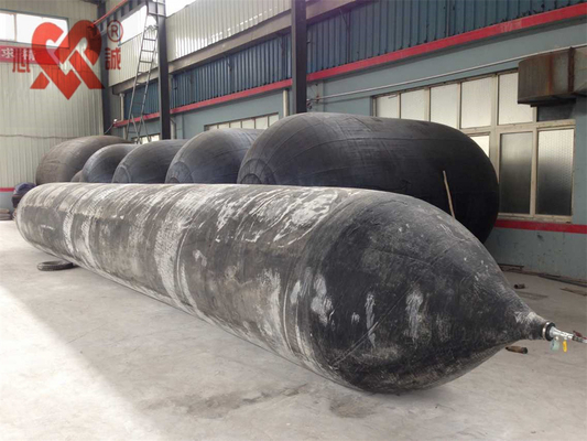 Thang khí phóng tàu có dung lượng lớn với đường kính tùy chỉnh và các bộ phận kim loại Q355