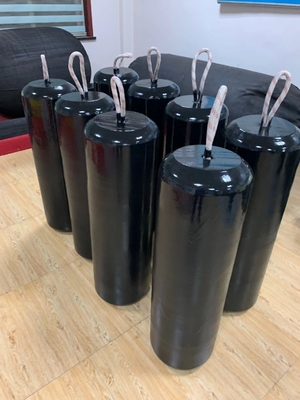 Chất liệu chống va chạm bền ISO 17357 Density Polyurethane FOAM FILLED FENDER Long Life