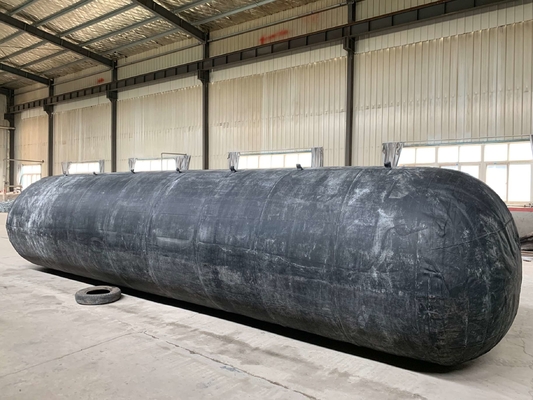 4-9 lớp cao su tự nhiên túi khí biển cho ứng dụng áp suất tùy chỉnh
