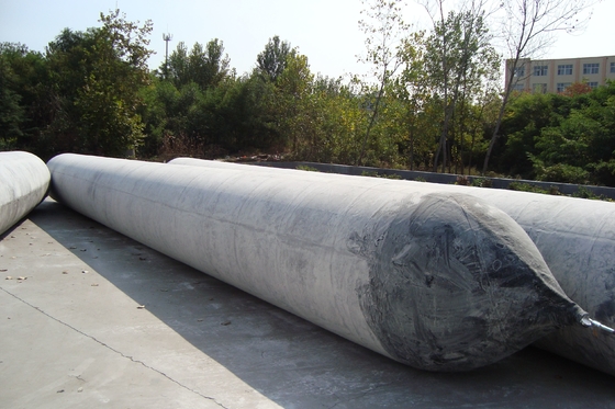 4-9 lớp cao su tự nhiên túi khí biển cho ứng dụng áp suất tùy chỉnh