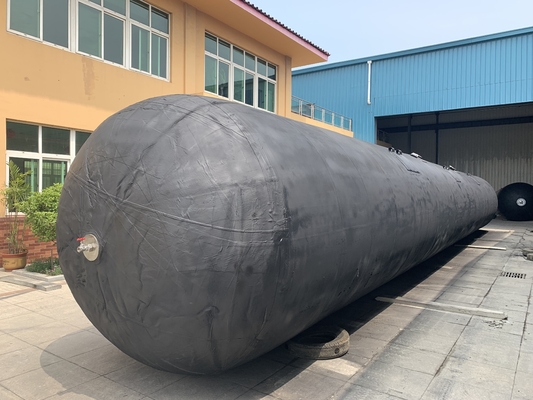 Máy bay cao su áp lực cho tàu cắm, nâng, phóng với lớp bên trong cao su tự nhiên
