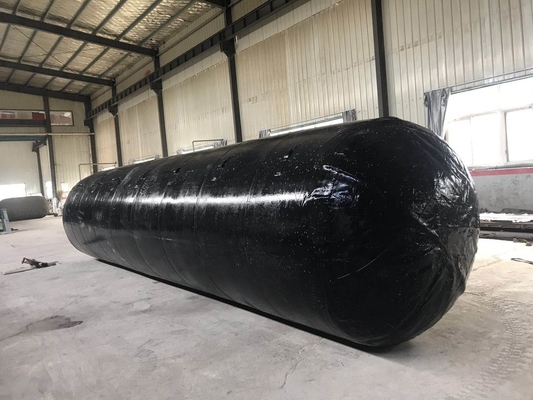 Máy bay cao su áp lực cho tàu cắm, nâng, phóng với lớp bên trong cao su tự nhiên