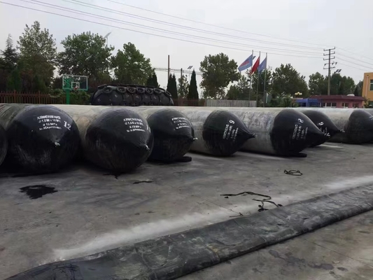 Máy bay cao su áp lực cho tàu cắm, nâng, phóng với lớp bên trong cao su tự nhiên