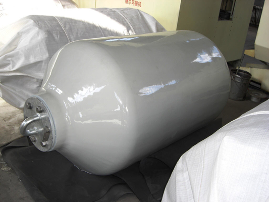 Solid EVA Pu Foam Fender Long Lasting Collision Avoidance Solution ISO 17357 được chứng nhận