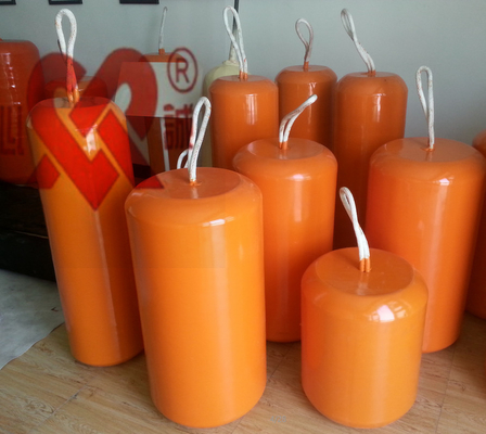 Solid EVA Pu Foam Fender Long Lasting Collision Avoidance Solution ISO 17357 được chứng nhận