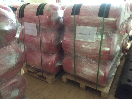 Long durable Polyurethane Foam Boat Fenders ISO17357 Được phê duyệt -60C đến 80.C