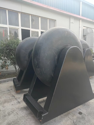 Máy bảo vệ cao su cho tàu biển là lựa chọn tối ưu cho bảo vệ trên tàu