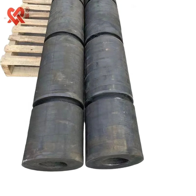 Chống mòn tàu kéo lăn lăn có bảo trì thấp ốp E/R.H giá trị cao su
