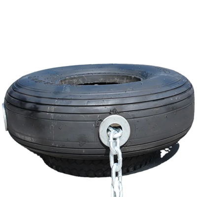 Chứng nhận bảo trì thấp Thuyền kéo Fenders Kháng gãy cao 70-85A Khó