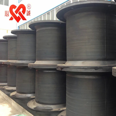Máy bảo vệ cao su tế bào biển đen cho Marine-25.C đến 80.C Cài đặt đinh/đào