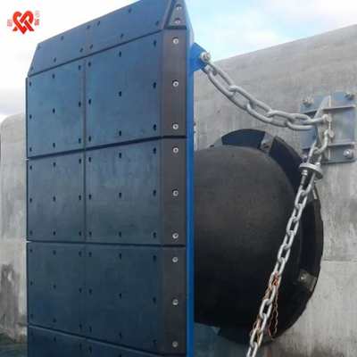 Logo tùy chỉnh Cone cao su Fender Excellent Impact Resistance SGS Được chấp thuận bởi JIER Marine
