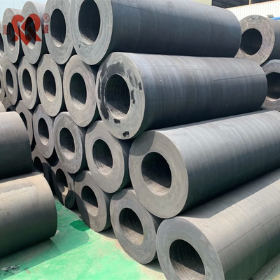 Chất chống sốc cao su hình trụ có thể tùy biến lâu dài hấp thụ năng lượng va chạm
