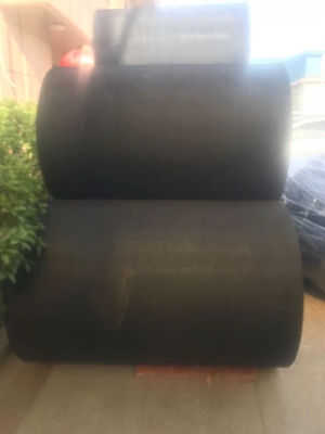 Sức mạnh kéo Bolted cao su Fender thiết kế tùy chỉnh để hấp thụ năng lượng / chống thời tiết