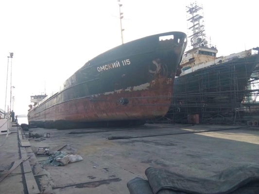 Bộ túi khí cứu hộ hàng hải tùy chỉnh bao gồm dây may RF và dây thừng túi khí