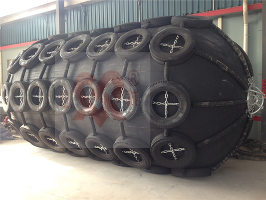 Tàu ngầm Yokohama Fenders bền