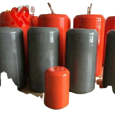 Long durable Polyurethane Foam Boat Fenders ISO17357 Được phê duyệt -60C đến 80.C