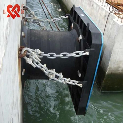 60-70 Shore A Hardness Cone Fender cao su cho hiệu suất vượt trội