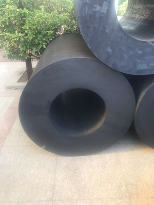 Chất chống sốc cao su hình trụ kéo dài hấp thụ năng lượng va chạm để bảo vệ tối đa