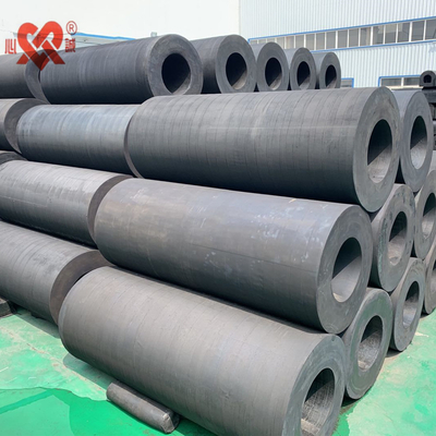 Chất chống sốc cao su hình trụ kéo dài hấp thụ năng lượng va chạm để bảo vệ tối đa
