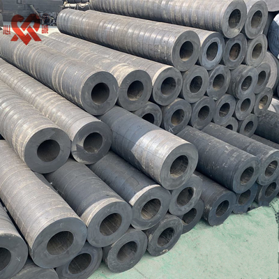 Chất chống sốc cao su hình trụ kéo dài hấp thụ năng lượng va chạm để bảo vệ tối đa