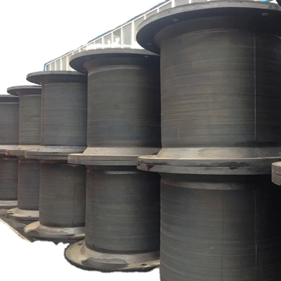 Phòng chắn pin cao su bảo vệ cho bến tàu biển 60 - 80 Shore A được chứng nhận ISO