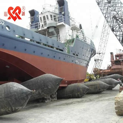 Thang khí phóng tàu có dung lượng lớn với đường kính tùy chỉnh và các bộ phận kim loại Q355