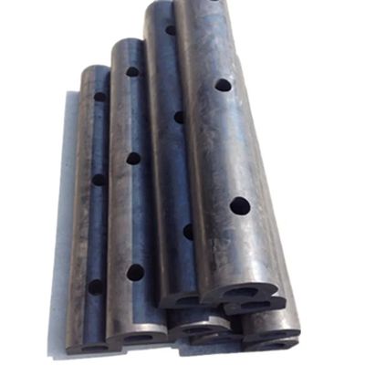 D Cây bảo vệ biển có hình dạng cao su với tuổi thọ 8-10 năm