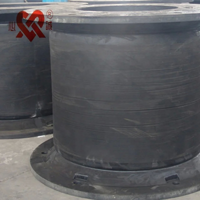 Bolted / Gel Cell Fenders cao su cho bảo vệ biển đáng tin cậy