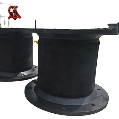 Tin cậy 60-80 Shore A Cell Fender cao su cho bến cảng và thuyền ISO chứng nhận