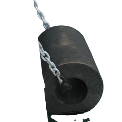 Máy bảo vệ cao su hình trụ có dung lượng cao để bảo vệ va chạm 10-1000kg