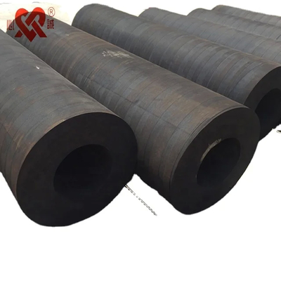 Chất chống sốc cao su hình trụ kéo dài hấp thụ năng lượng va chạm để bảo vệ tối đa