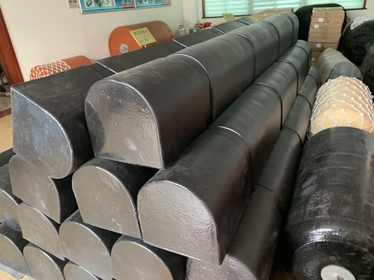 Solid D Fenders cao su Khả năng chống thời tiết tuyệt vời cho các ứng dụng đòi hỏi