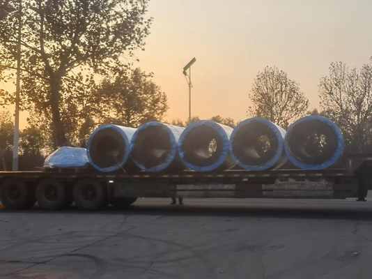 5-3000KN Phân vỏ cao su tròn cho các ứng dụng hạng nặng Độ bền lâu dài và có đường kính hấp thụ tác động 100-2000mm