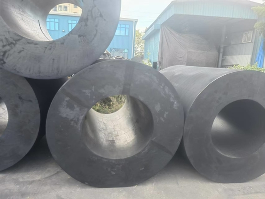 Máy phun cao su hình trụ là giải pháp hoàn hảo để hấp thụ năng lượng va chạm