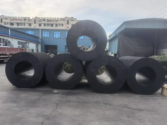 Máy phun cao su hình trụ là giải pháp hoàn hảo để hấp thụ năng lượng va chạm