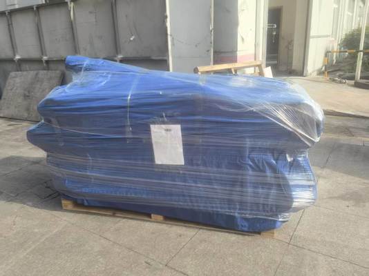 Bộ túi khí kéo dài cho tàu phóng 1m 30m Độ dài cho các hoạt động phóng tàu biển