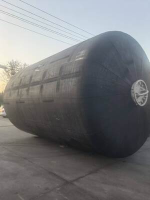 Vè chắn va chạm bằng xốp, cấu trúc EVA đặc, thích hợp cho cảng, bến du thuyền và trạm cập tàu công nghiệp