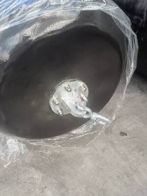 Tiêu chuẩn thực thi ISO17357 Các thành phần polyurethane cung cấp độ bền lâu dài và các giải pháp chế biến công nghiệp