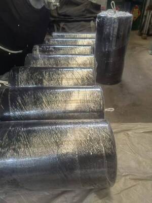 Tiêu chuẩn thực thi ISO17357 Các thành phần polyurethane cung cấp độ bền lâu dài và các giải pháp chế biến công nghiệp