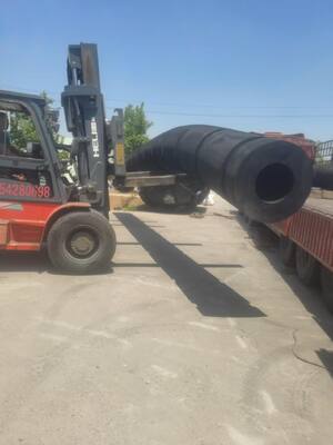 Được chứng nhận bởi PIANC Tấm chắn bùn tàu kéo có mức bảo trì thấp và kết cấu bền bỉ để bảo vệ neo đậu tàu kéo