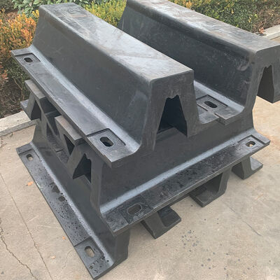 Hiệu suất nén tuyệt vời PHAO CHẮN VA ĐẬP HÀNG SỐ Phao chắn va đập cao su Super Arch