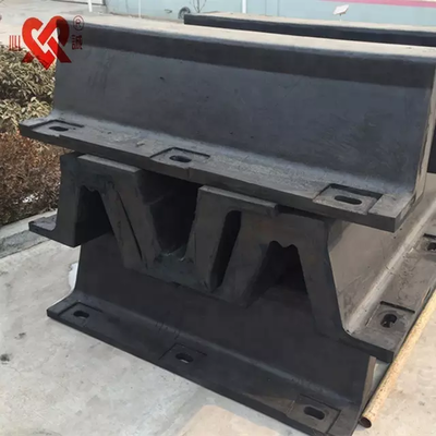 GIẢM CHẤN LỐP CAO SU KHÍ NÉN Thiết kế vòm cho độ bền bỉ và tuổi thọ cao