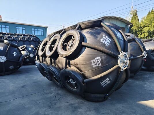 Quy trình đùn chắn bùn cao su biển Công nghệ áp suất cao Thiết kế 10 năm Tuổi thọ sử dụng