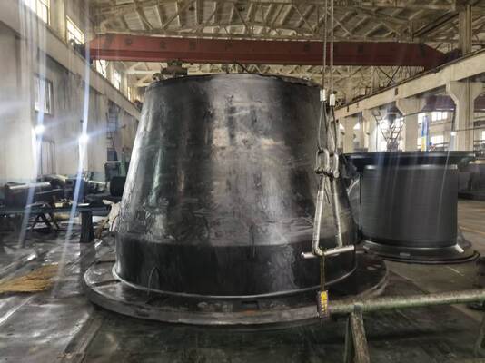 Thiết bị bảo vệ bến tàu bằng cao su hình nón được chứng nhận CCS, được SGS phê duyệt, bền bỉ cho các ứng dụng cập cảng và neo đậu tàu