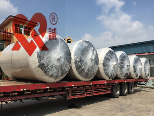Lớp vỏ đầy bọt EVA rắn không có dấu vết bảo vệ bề mặt cho các cảng và tàu biển được hỗ trợ 24 tháng